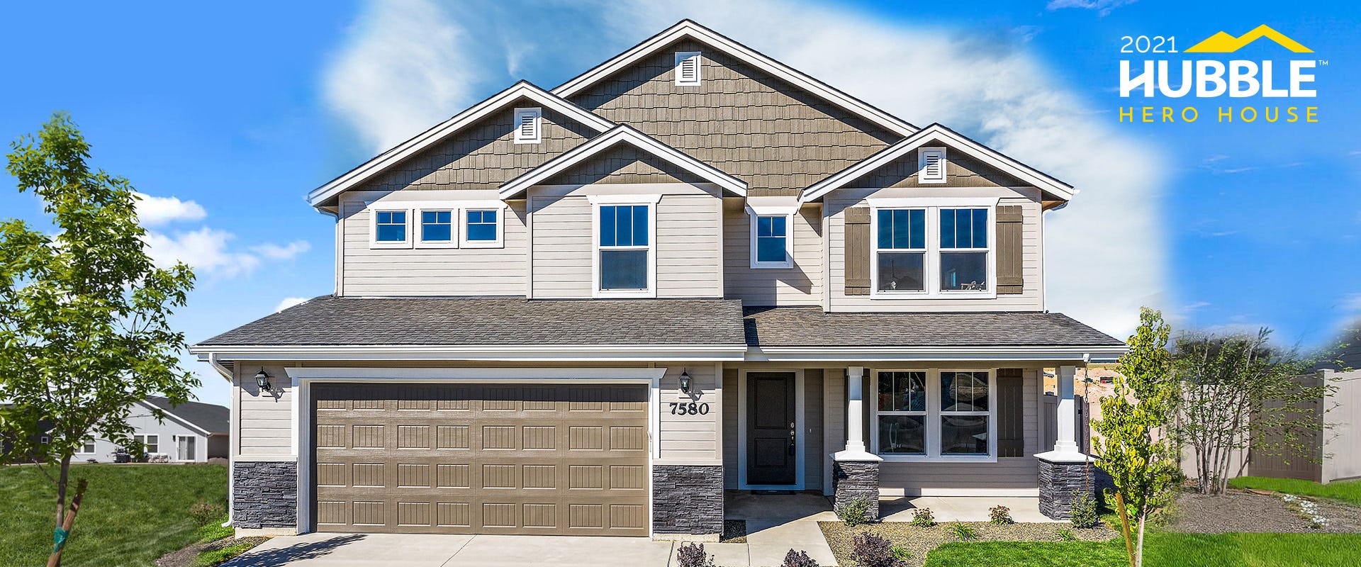 The 2021 Hubble Hero House Hubble Homes, LLC